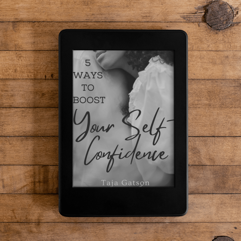 5 Ways To Boost Your Self-Confidence eBook